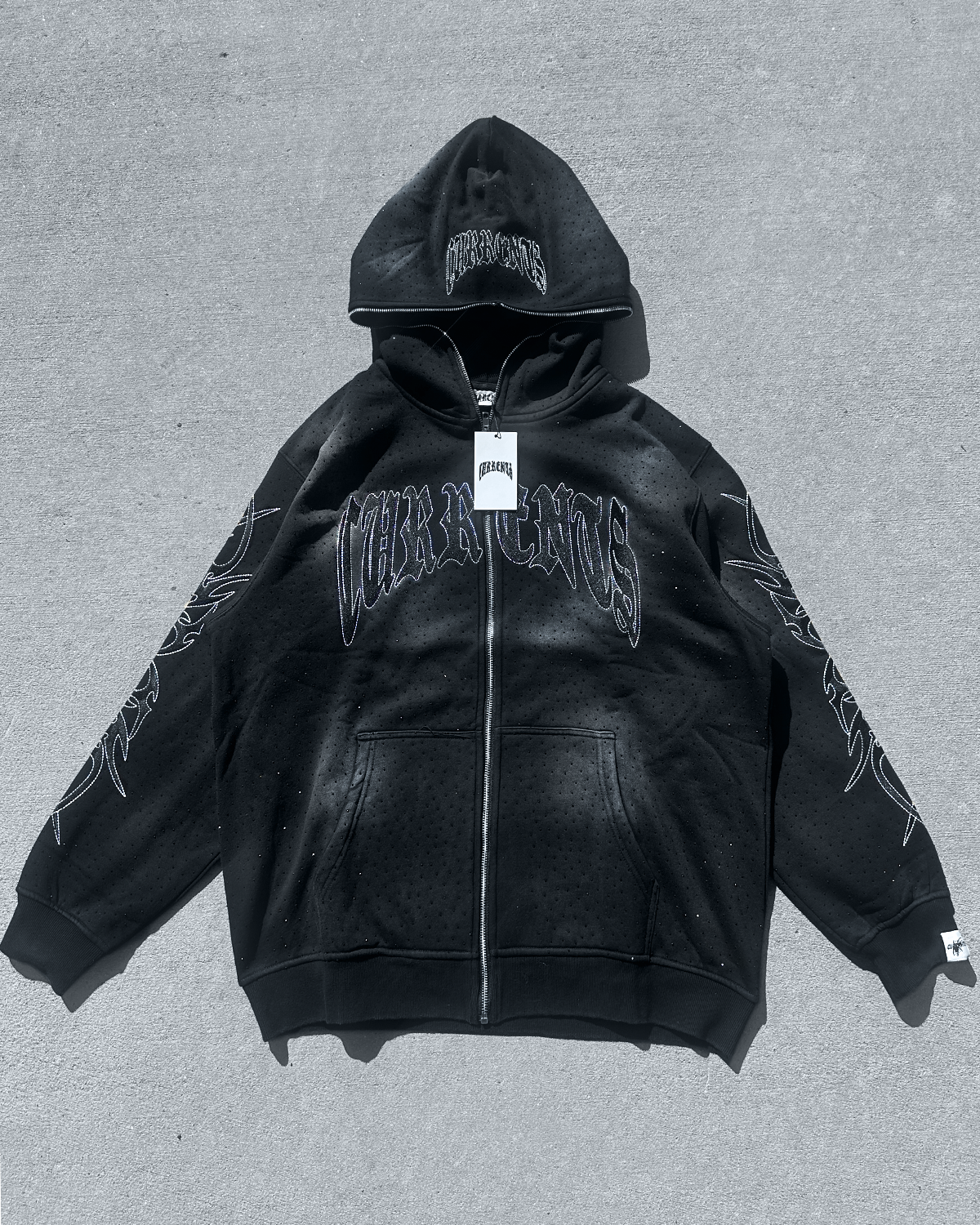 (NEW) Embroidery Cyber FZ