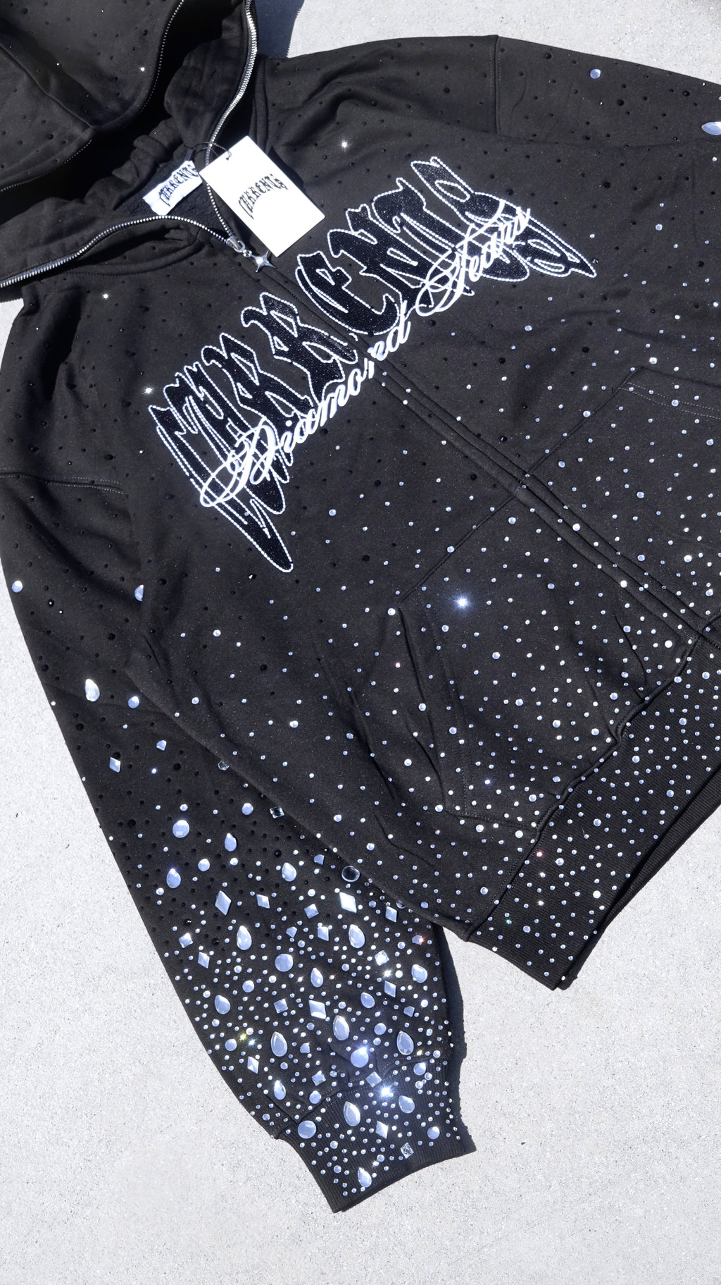 (NEW) CE x Diamond Tears FZ V2