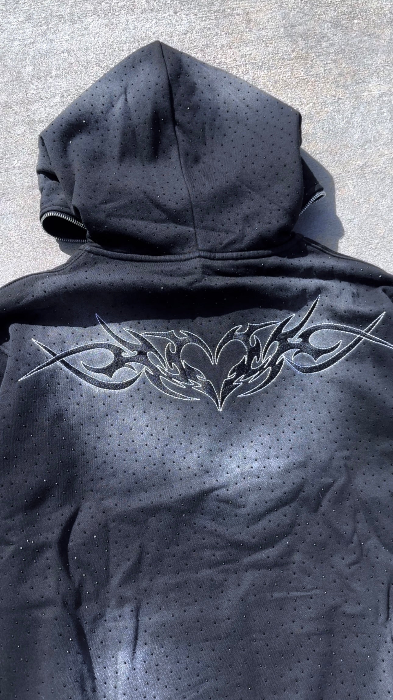 (NEW) Embroidery Cyber FZ BUNDLE