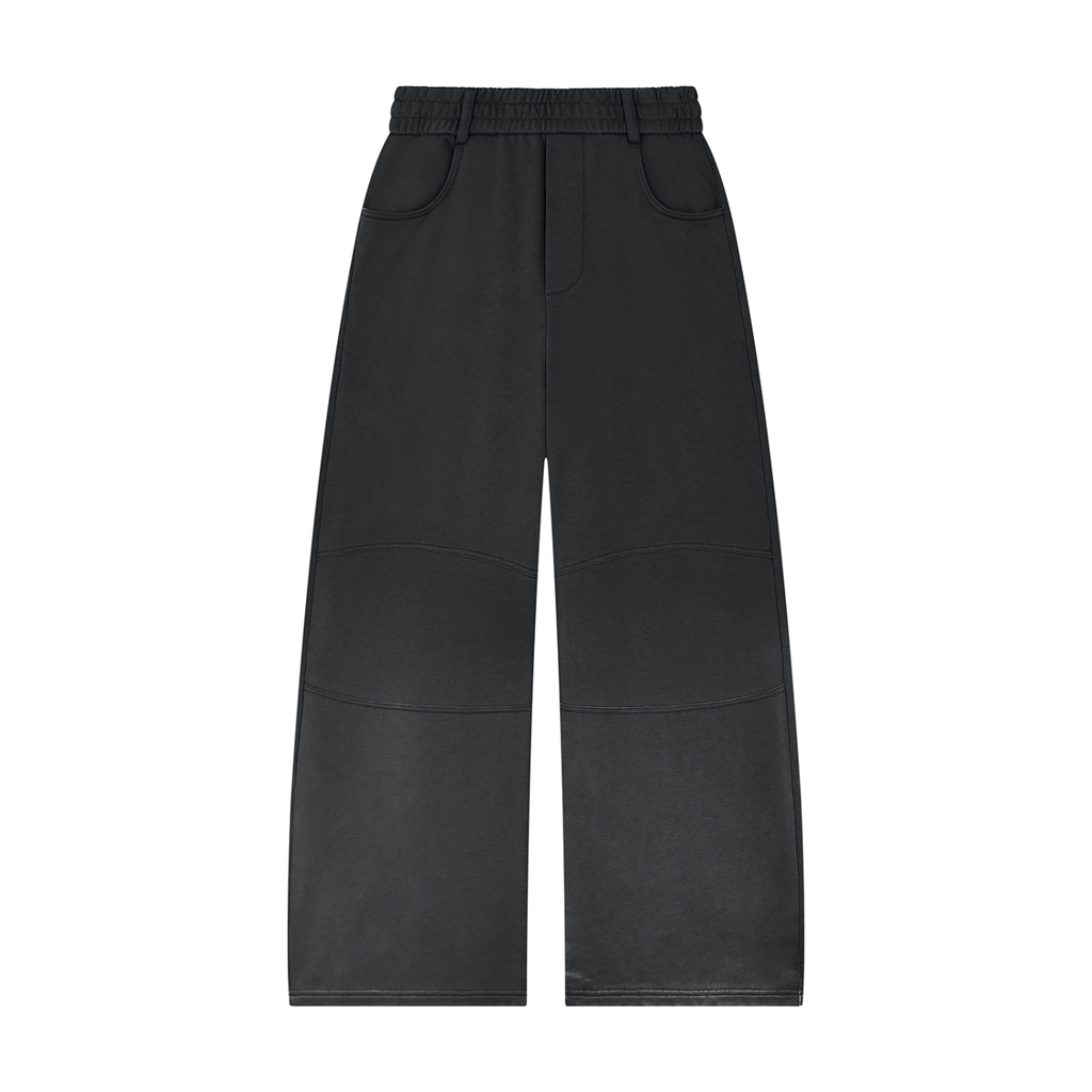 Sunfade Paneled "DT" Sweatpants
