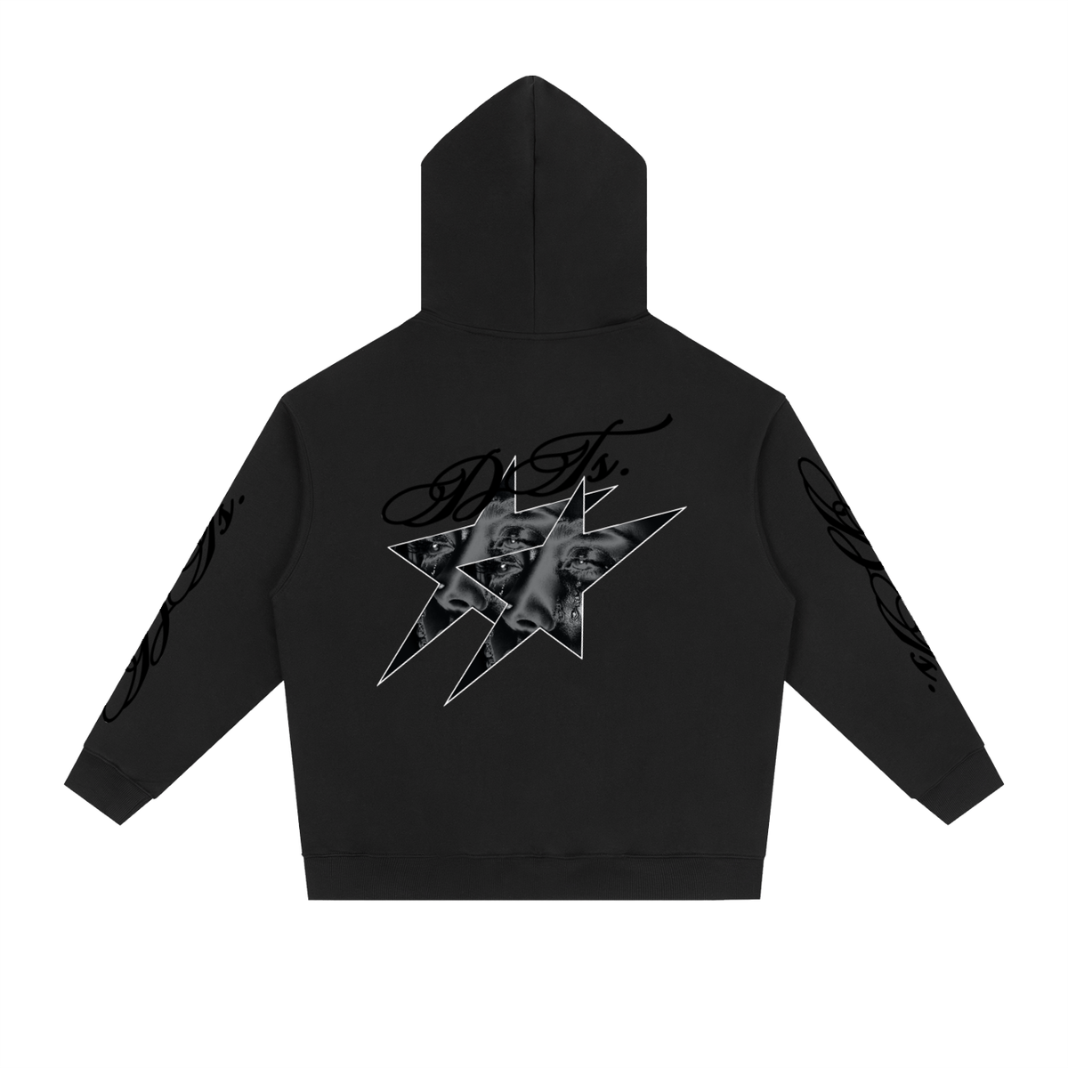 Essential Heavyweight Drop-Shoulder Hoodie