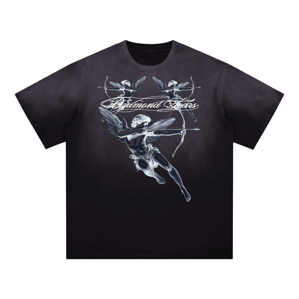 Sunfade Edge Gradient T-Shirt