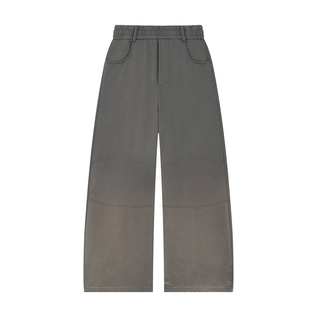 Sunfade Paneled "DT" Sweatpants