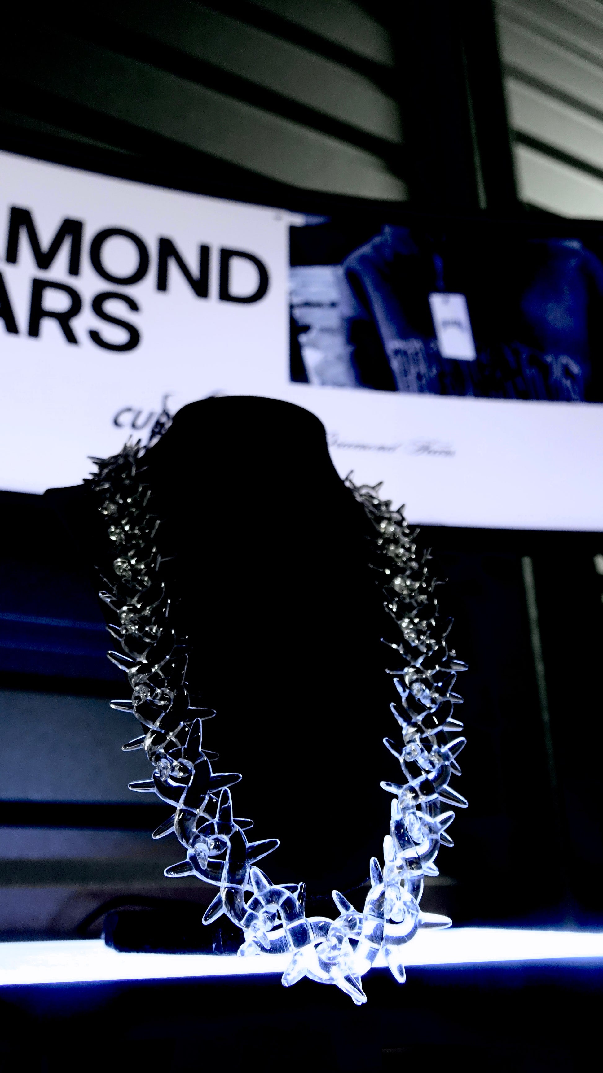 BUY 1 GET 1 FREE Crown of Thorns Spike Chain
