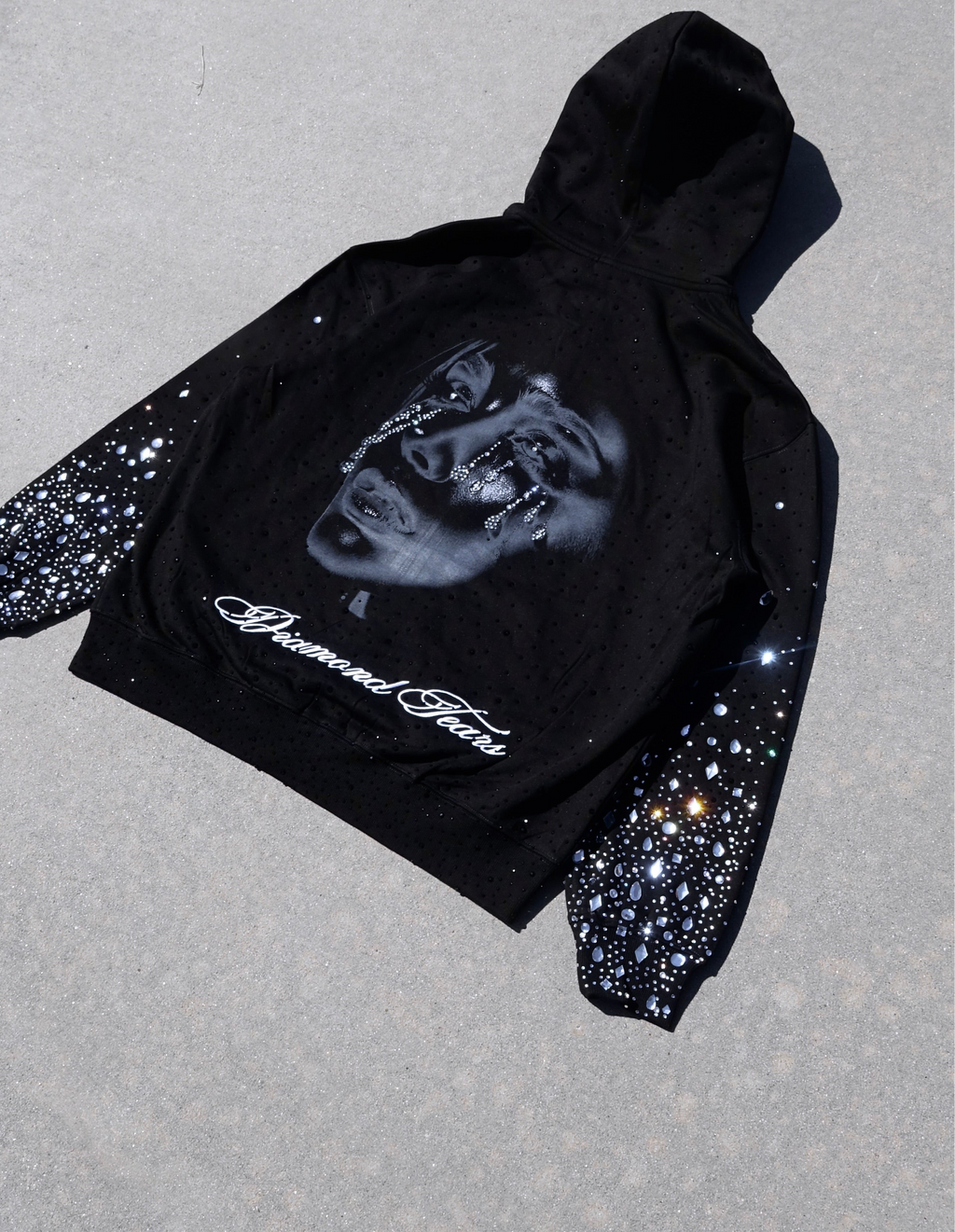 (NEW) CE x Diamond Tears FZ V1