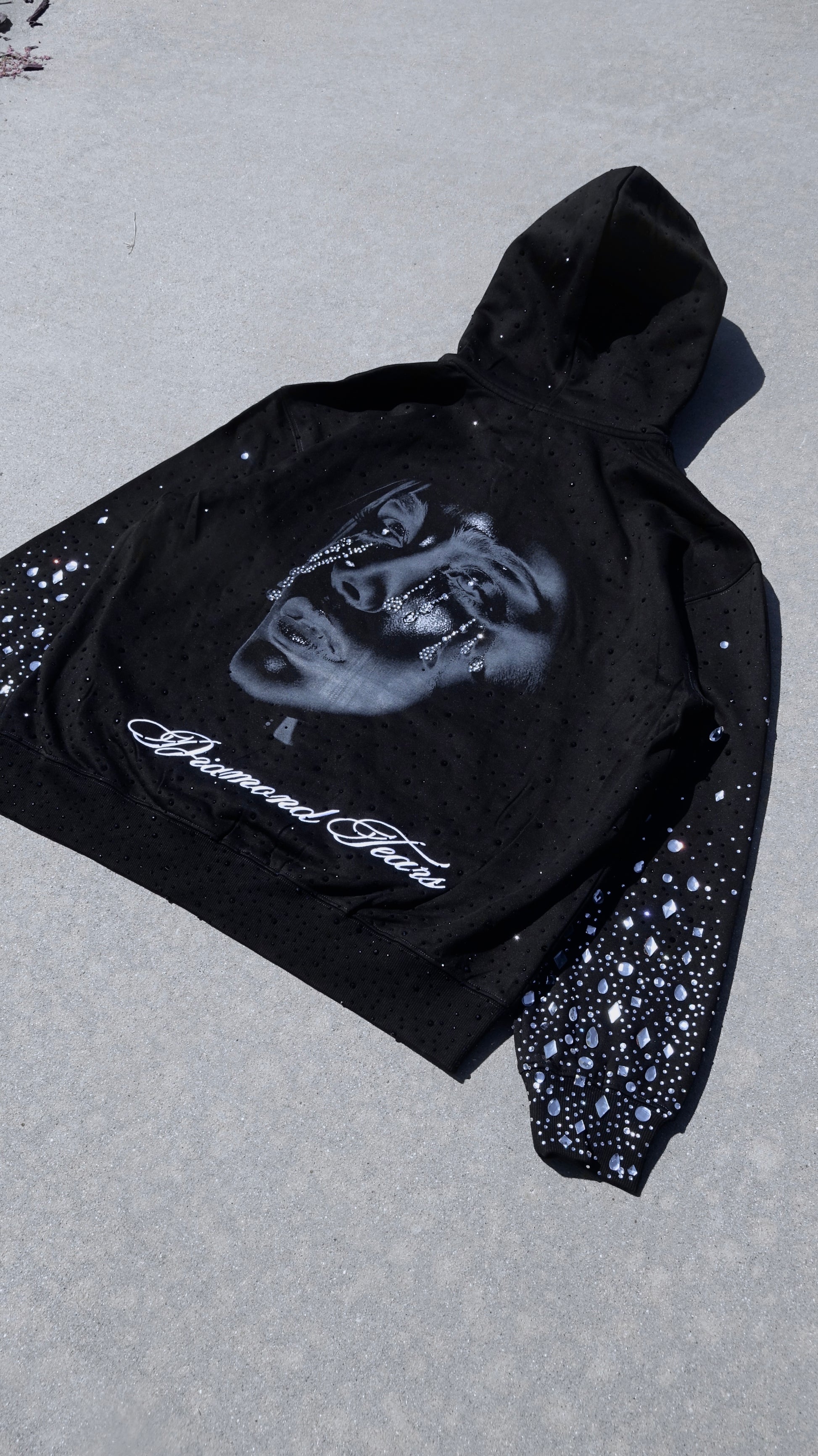 (NEW) CE x Diamond Tears FZ V1