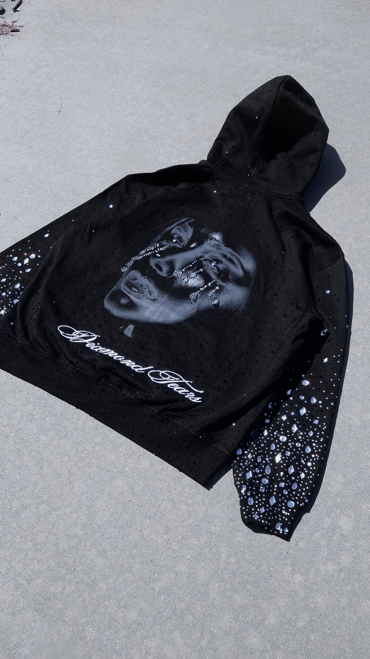 (NEW) CE x Diamond Tears FZ V1