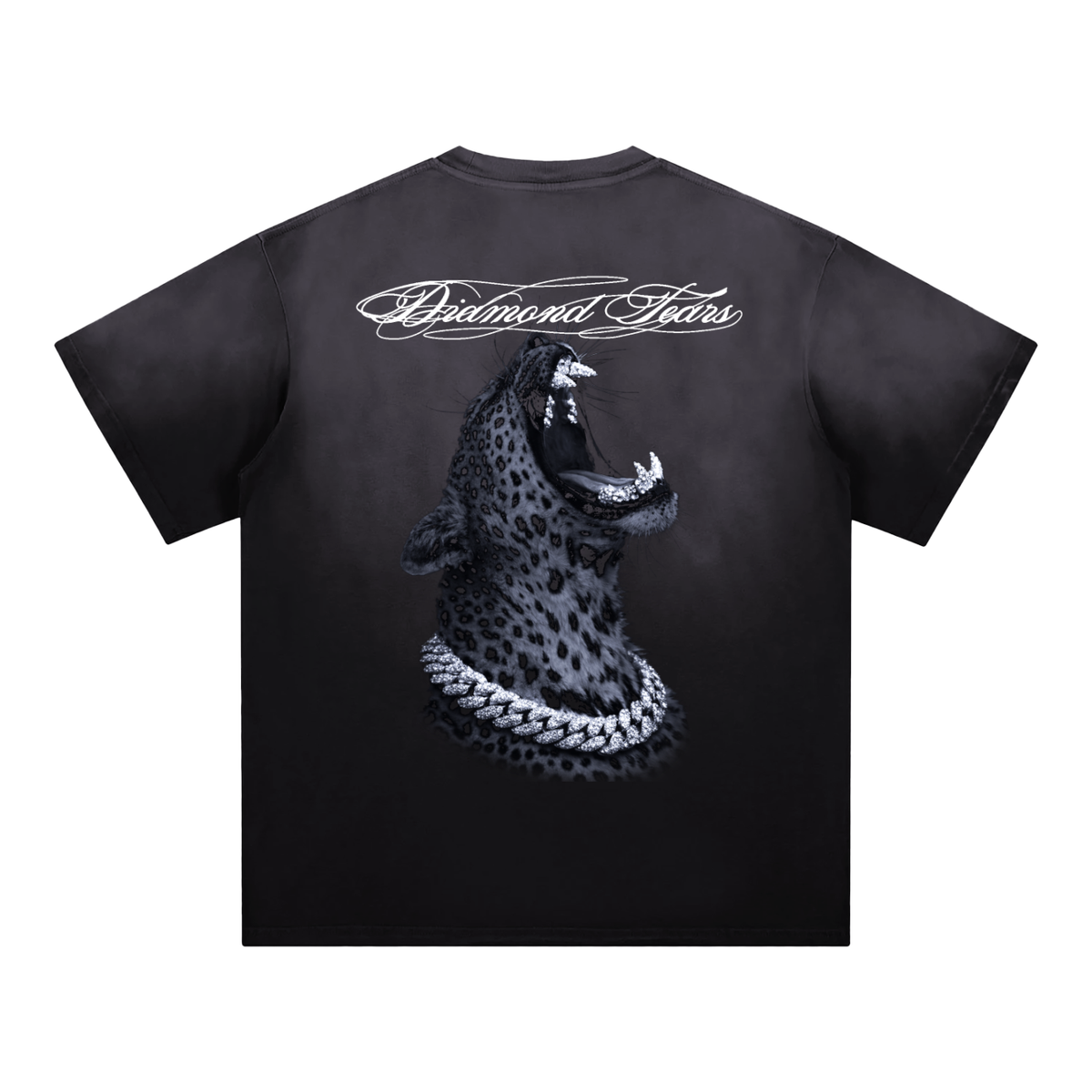 Sunfade Edge Gradient T-Shirt