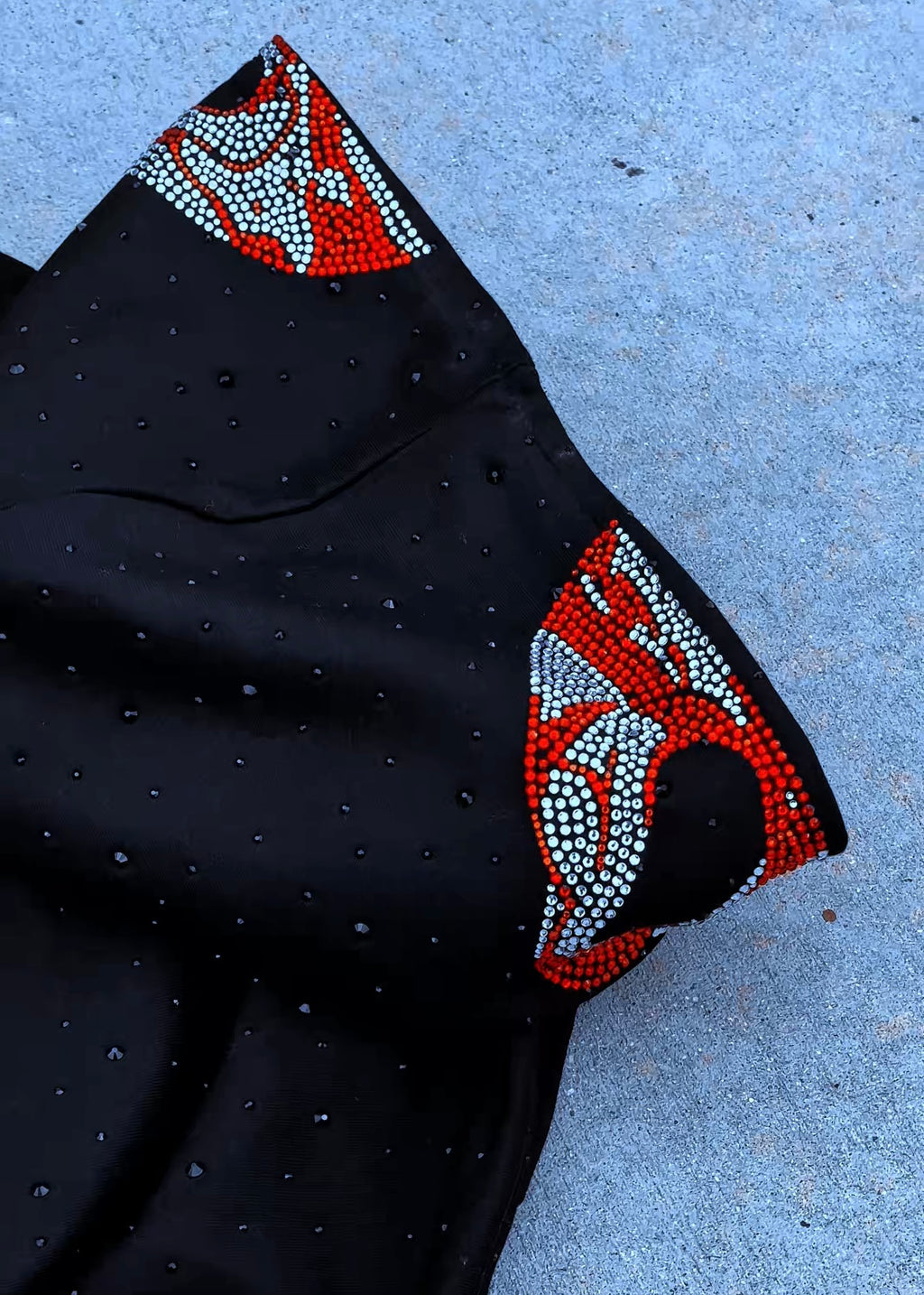 (NEW) Rhinestone Scream FZ (Only 10 Limited Made)