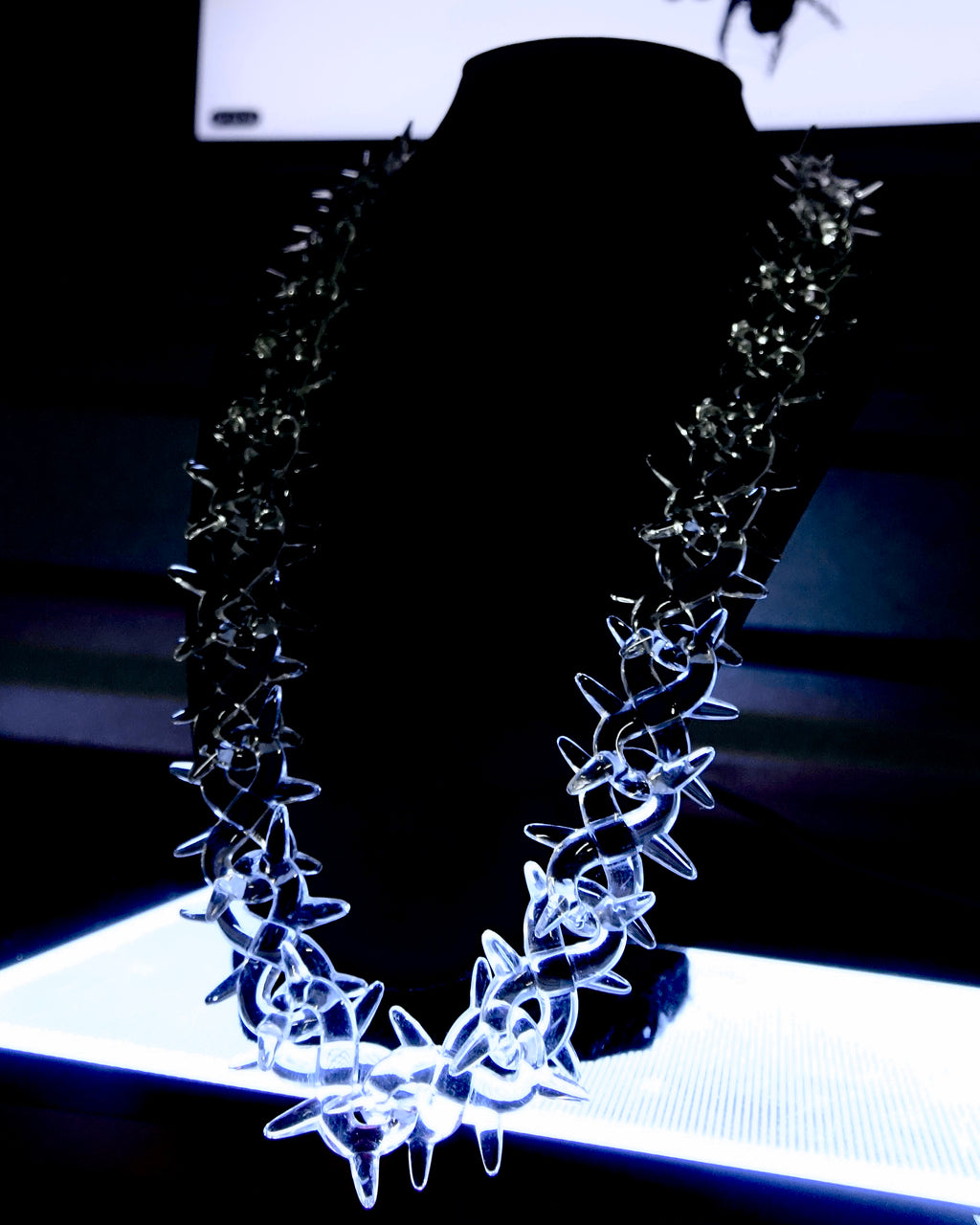 BUY 1 GET 1 FREE Crown of Thorns Spike Chain