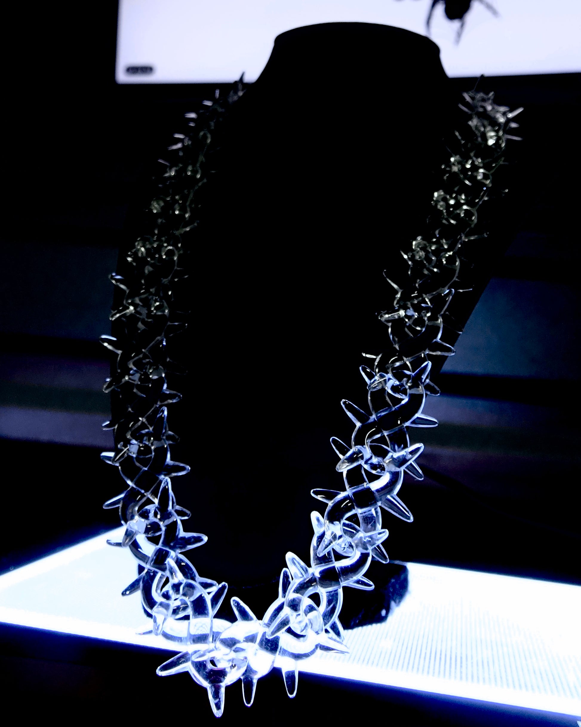 BUY 1 GET 1 FREE Crown of Thorns Spike Chain
