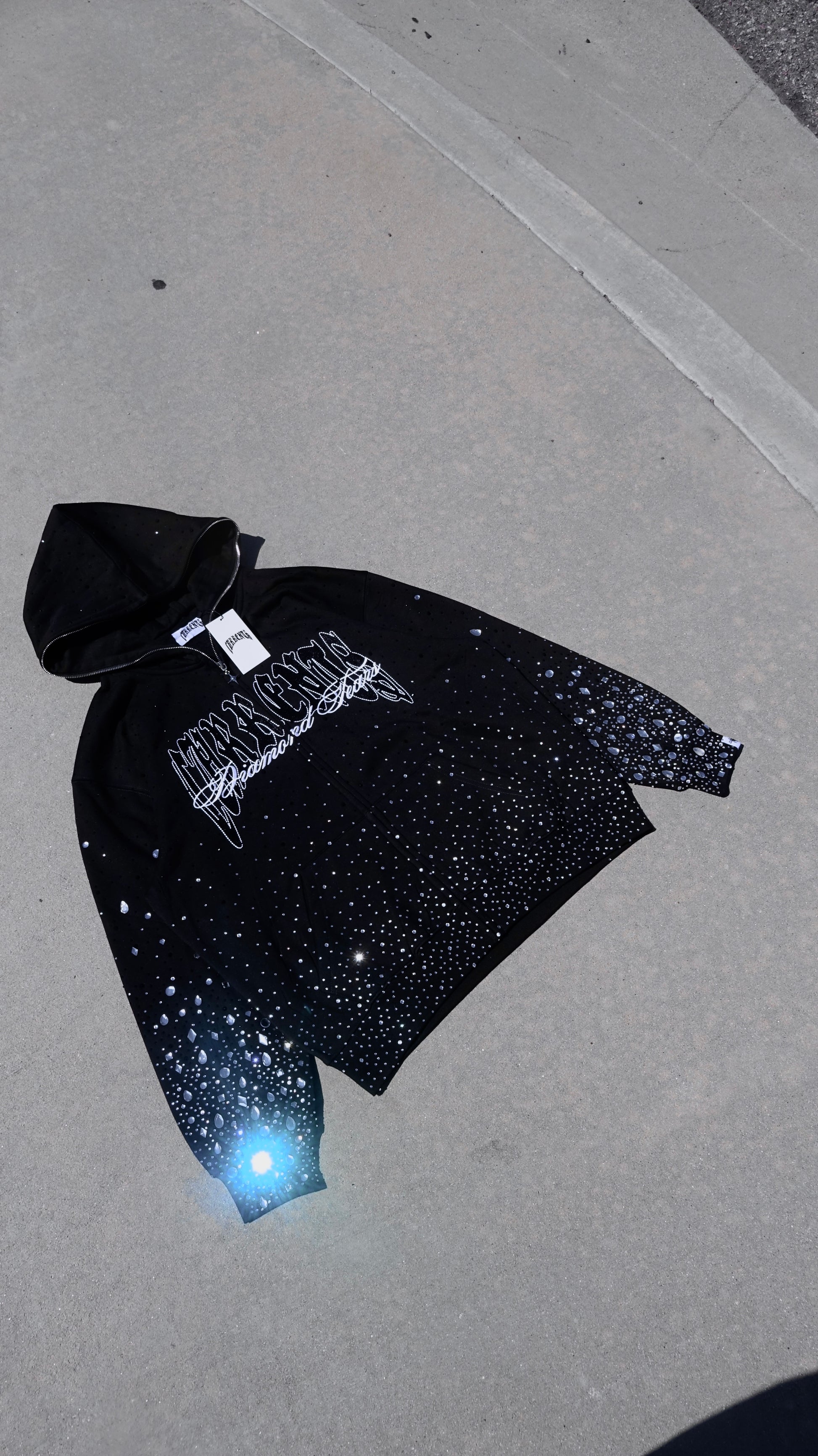 (NEW) CE x Diamond Tears FZ V2