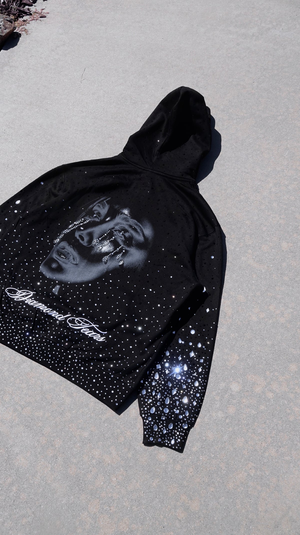 (NEW) CE x Diamond Tears FZ V2