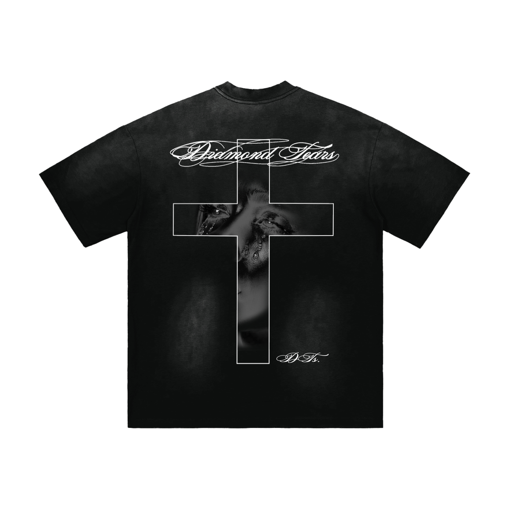Sunfade "Cross" Tee