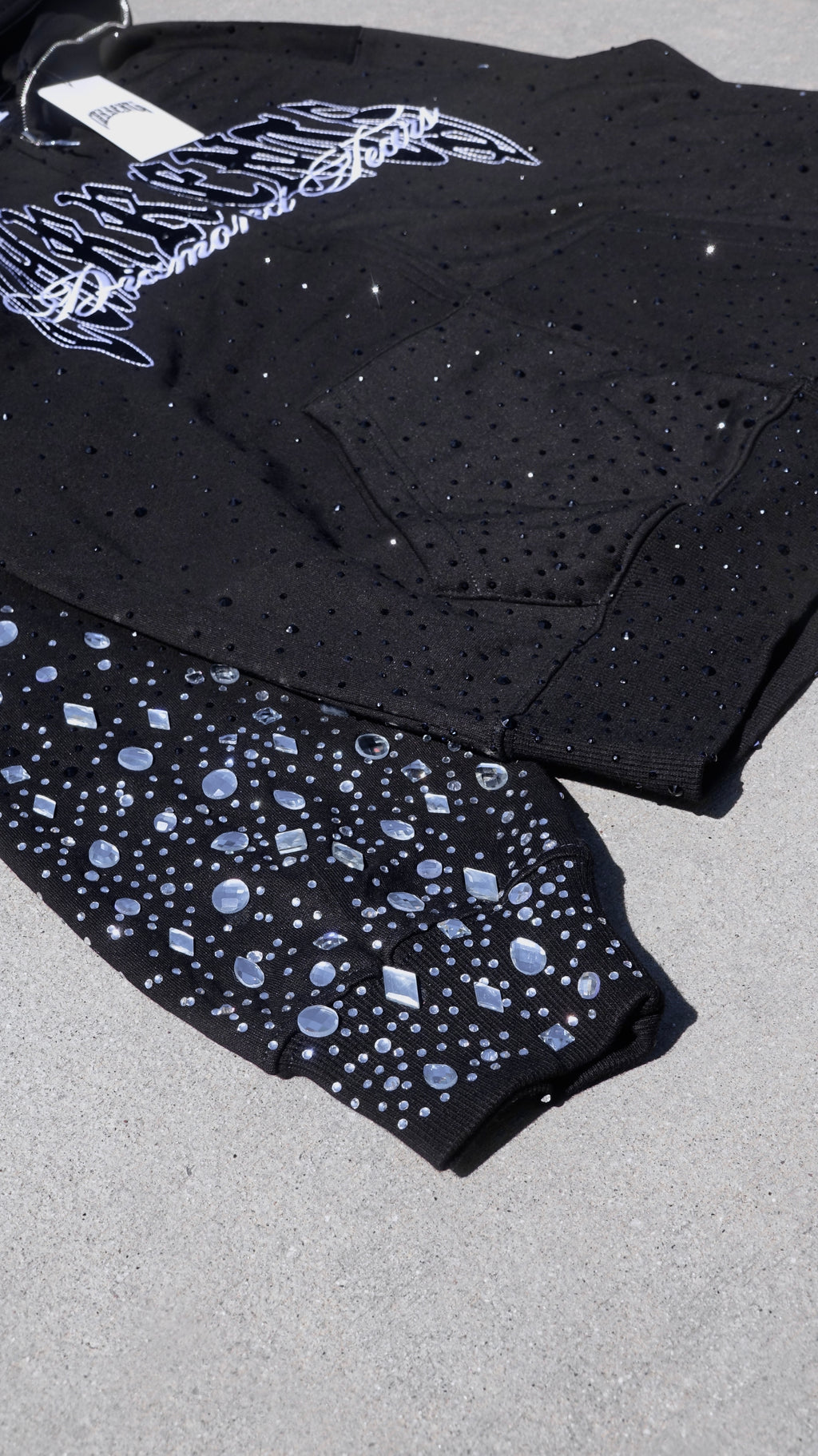 (NEW) CE x Diamond Tears FZ V1