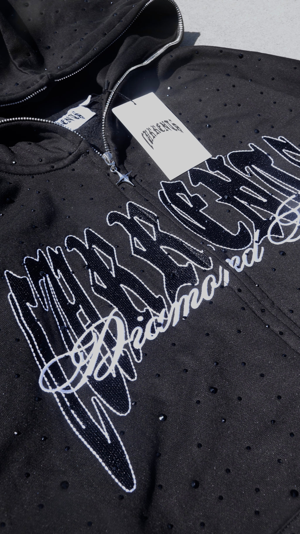 (NEW) CE x Diamond Tears FZ V1