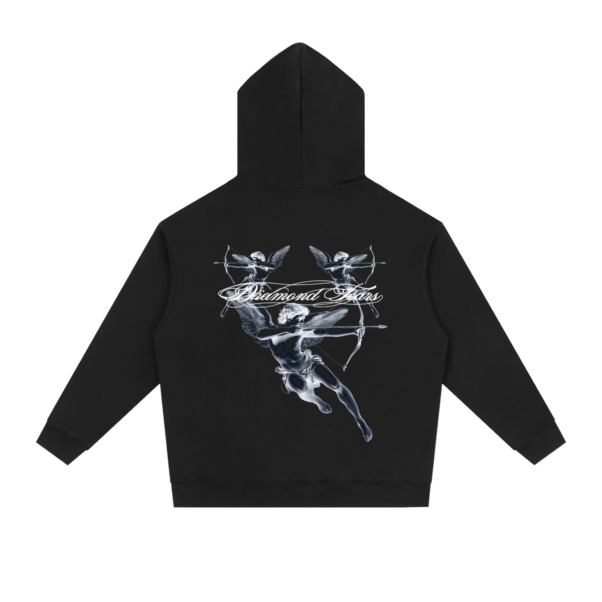 Essential Heavyweight Drop-Shoulder Hoodie