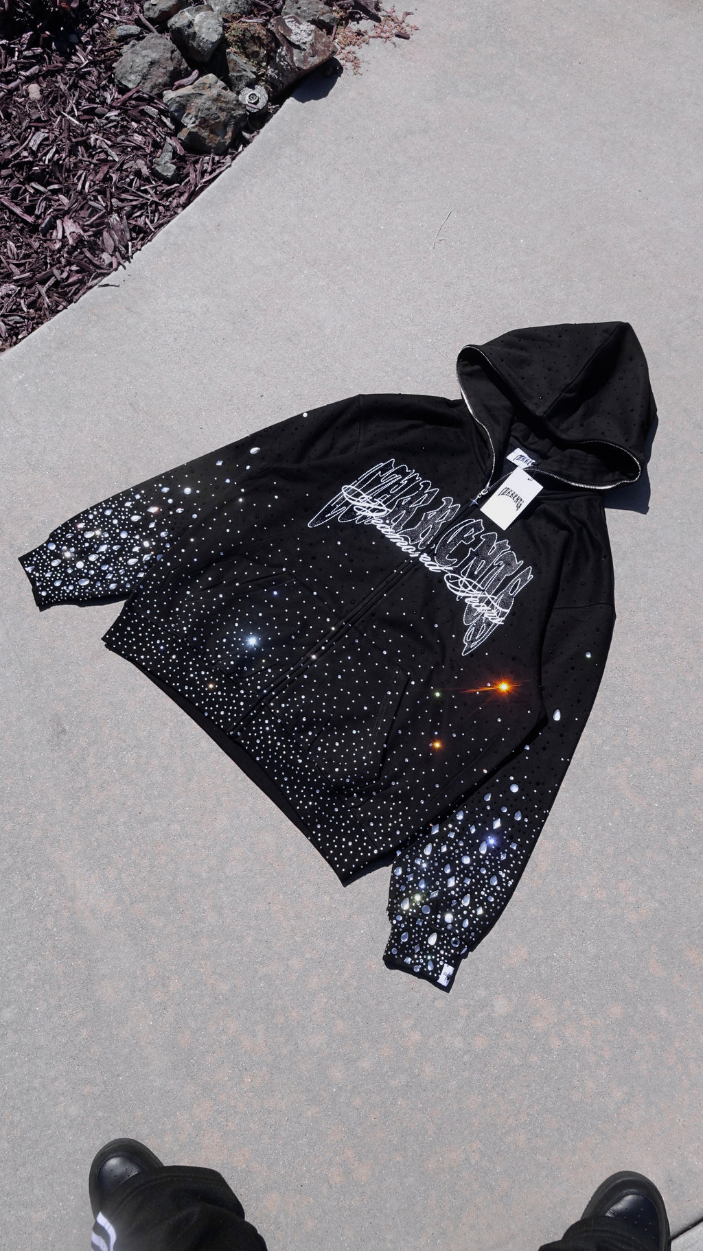 (NEW) CE x Diamond Tears FZ V2