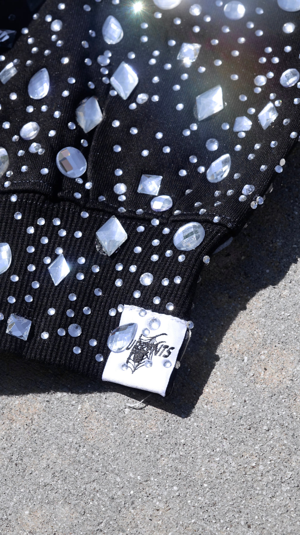 (NEW) CE x Diamond Tears FZ V1