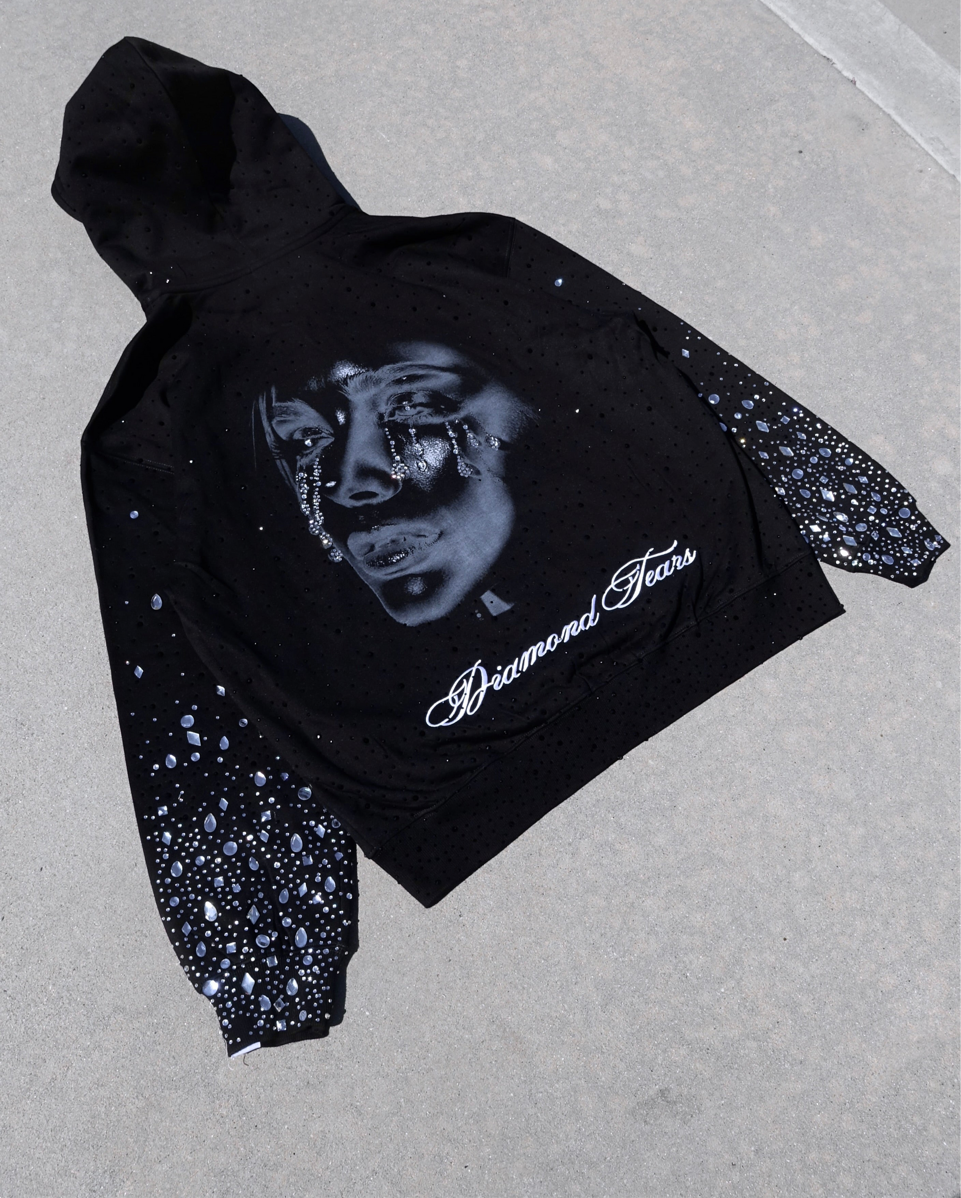 (NEW) CE x Diamond Tears FZ V1