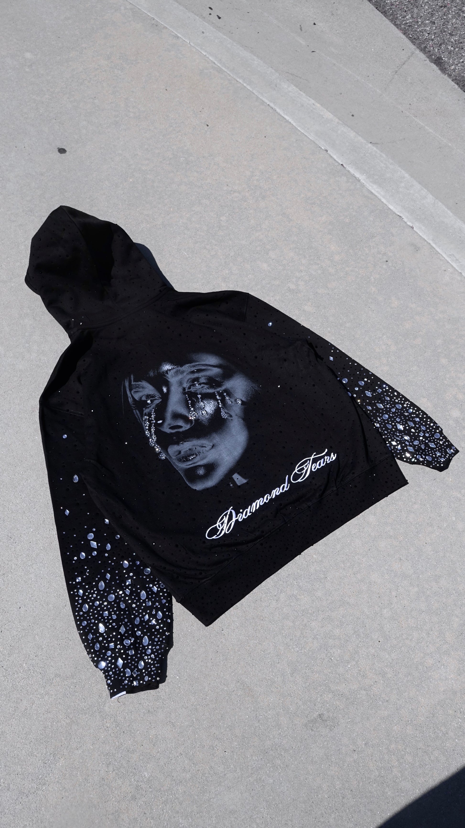 (NEW) CE x Diamond Tears FZ V1