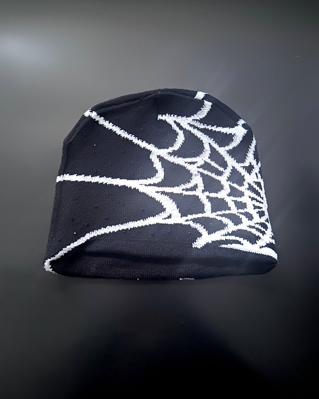 BUY 1 GET 1 FREE Rhinestone Web Beanie