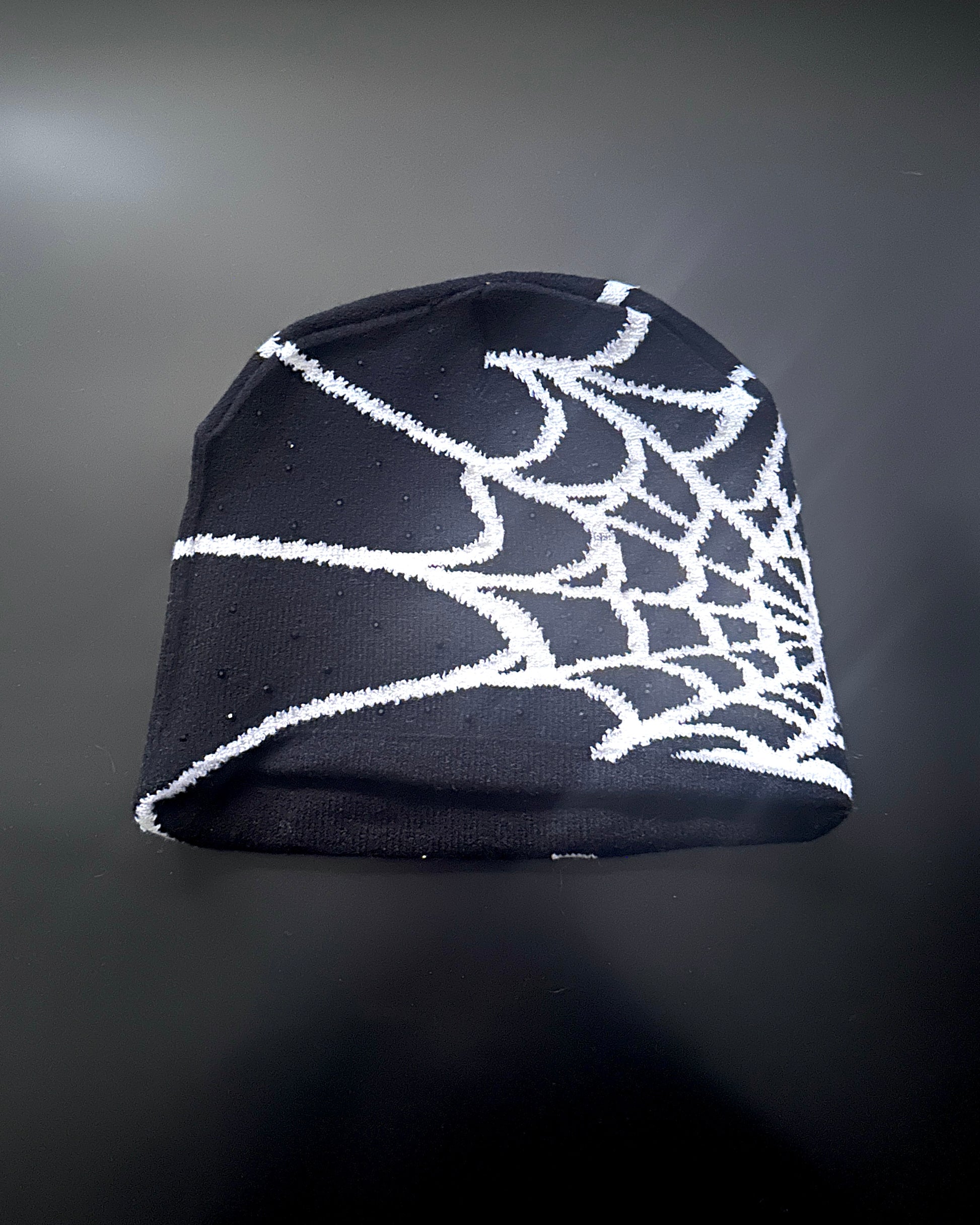 BUY 1 GET 1 FREE Rhinestone Web Beanie