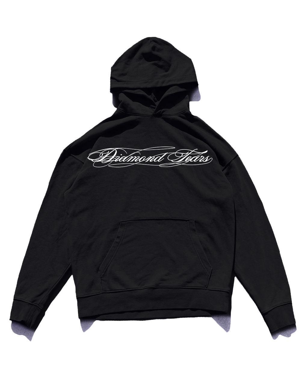 (NEW) Diamond Tears V1 Simplified Hoodie