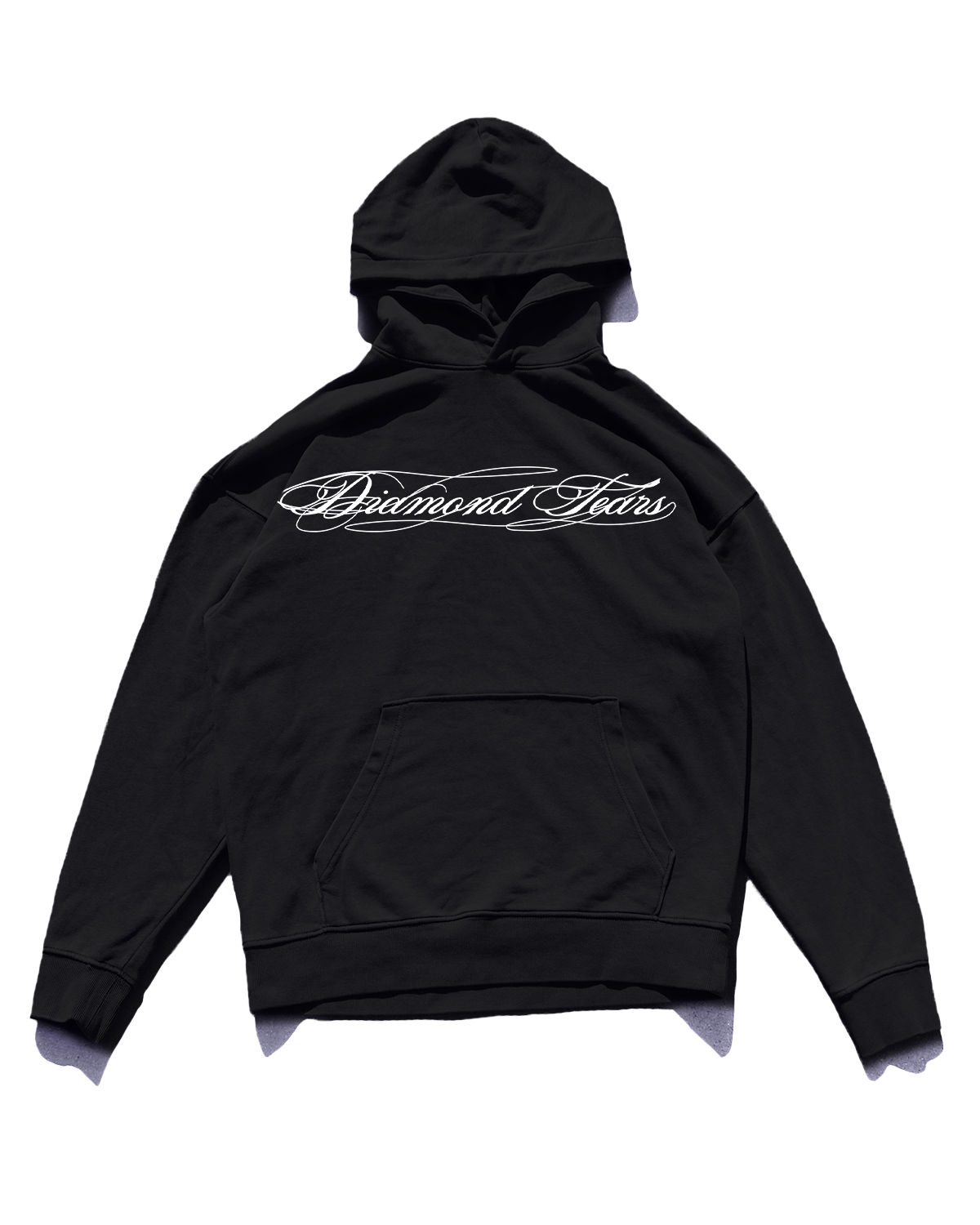 (NEW) Diamond Tears V1 Simplified Hoodie