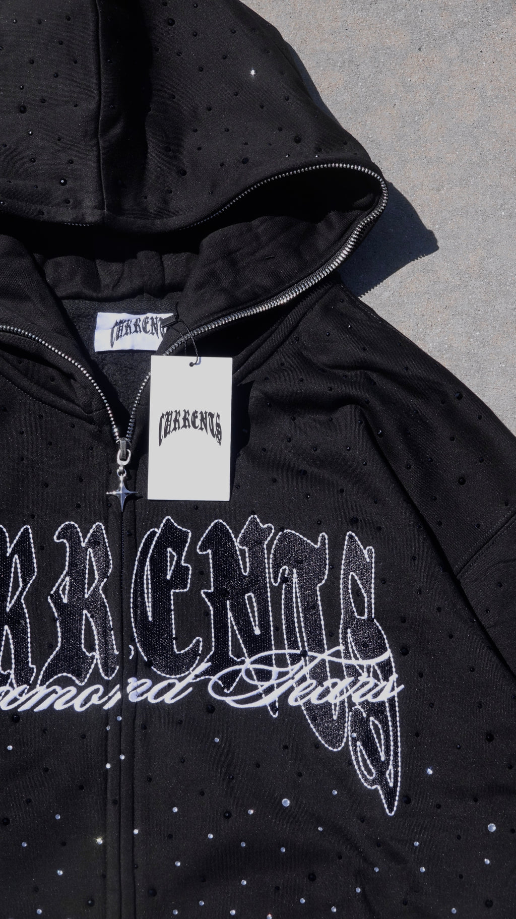 (NEW) CE x Diamond Tears FZ V2