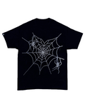 (NEW) Rhinestone Spiderweb Tee 💎