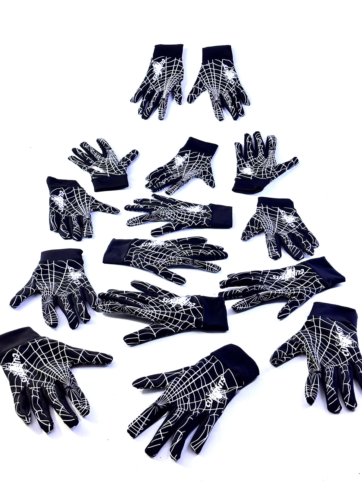 Bulk Order of Spiderweb Gloves V1