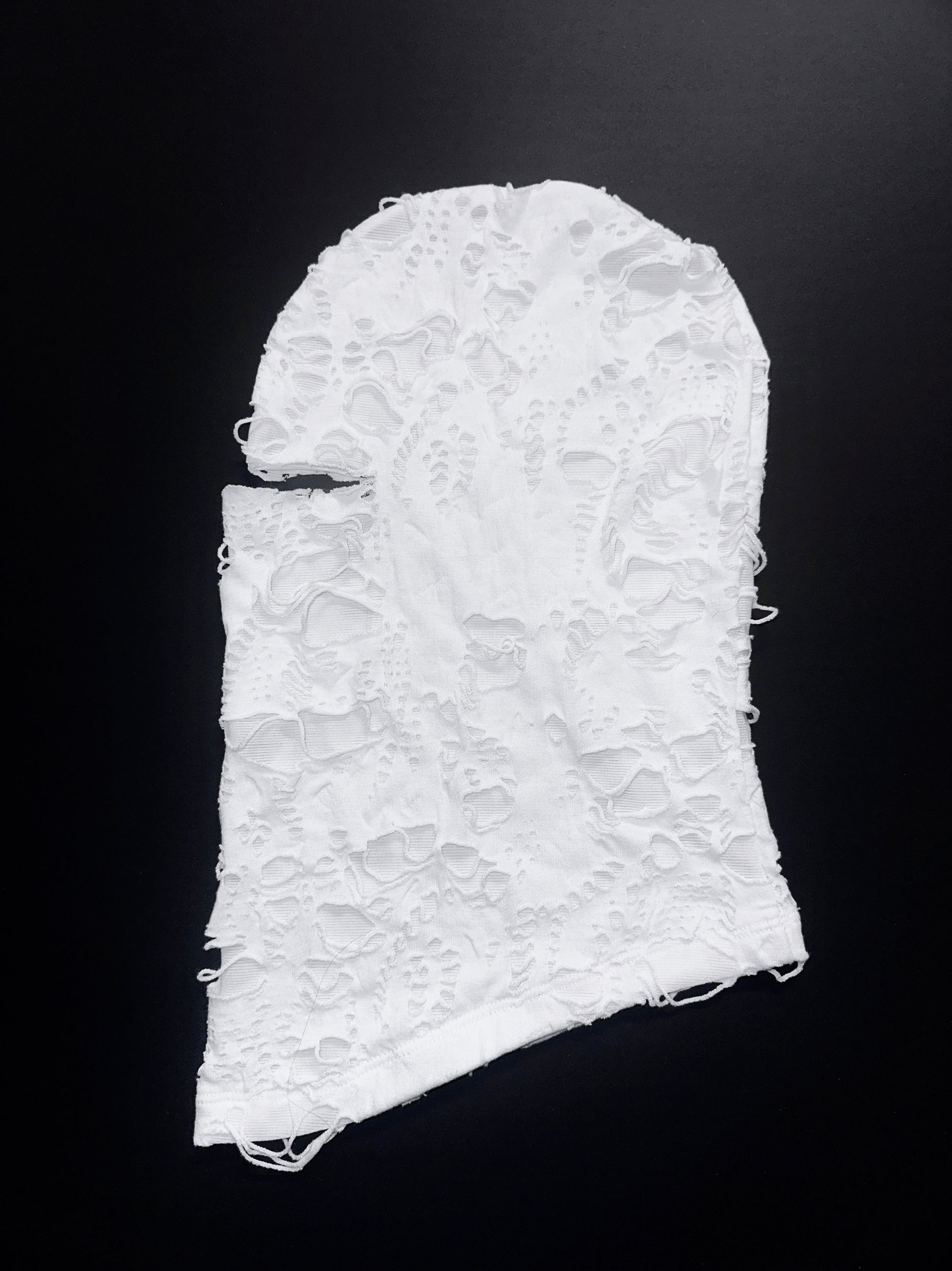 Distressed Balaclava
