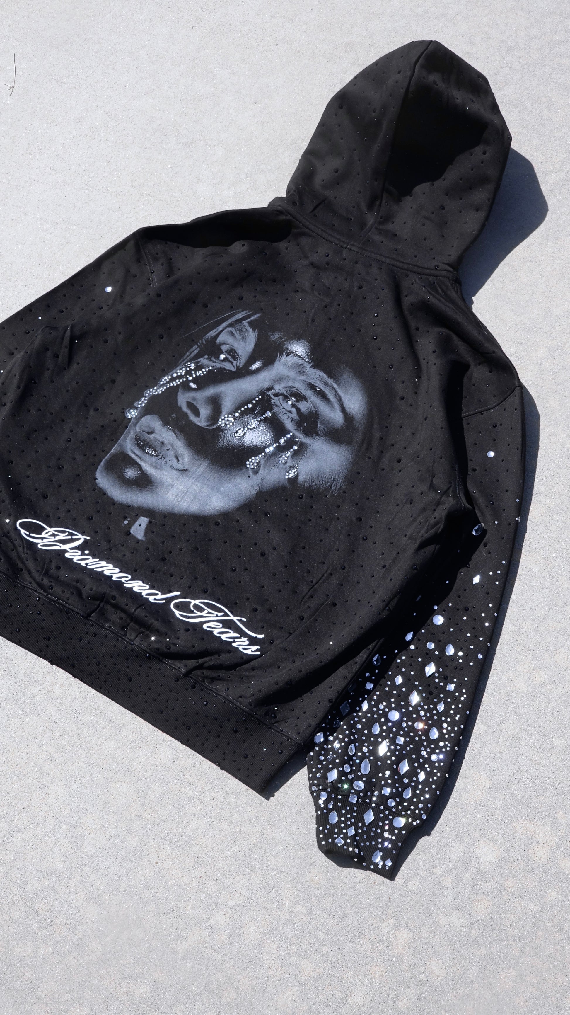 (NEW) CE x Diamond Tears FZ V1