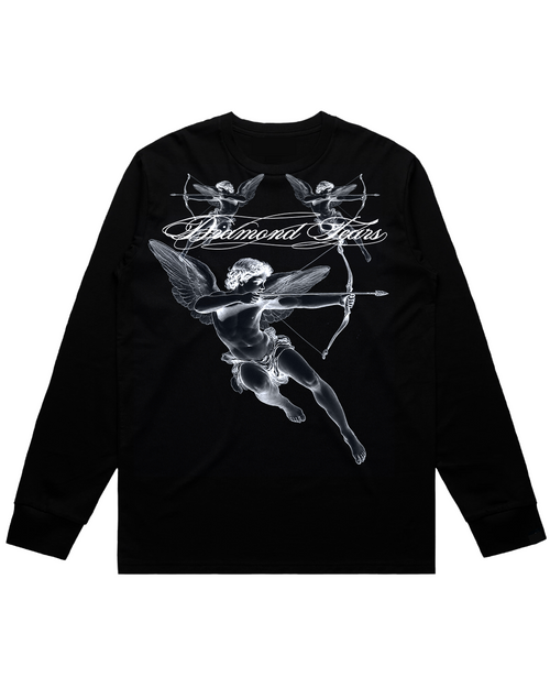 (NEW) Diamond Tears Angel tee