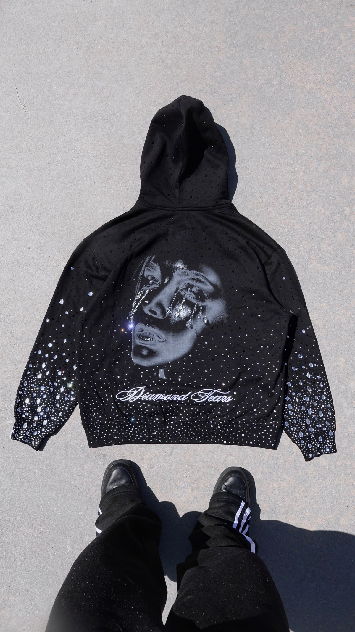 (NEW) CE x Diamond Tears FZ V2