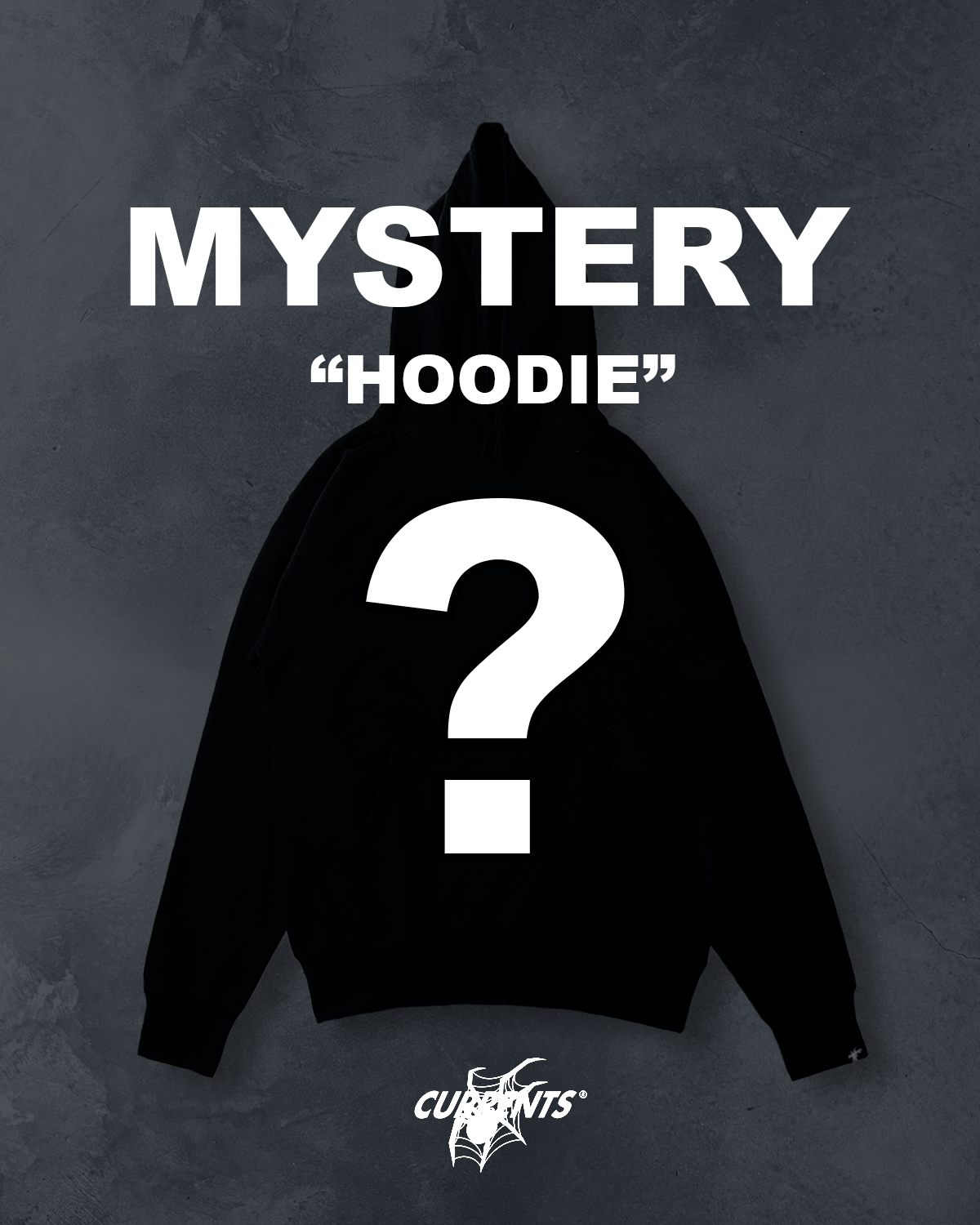 Mystery Hoodie (LAST ONES)