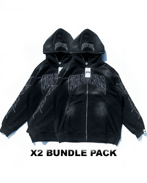 (NEW) Embroidery Cyber FZ BUNDLE