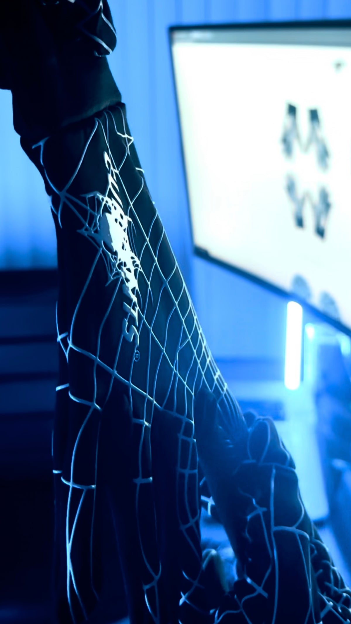 Spiderweb Gloves V1