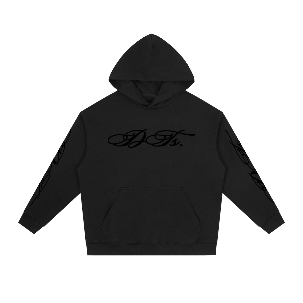 Essential Heavyweight Drop-Shoulder Hoodie