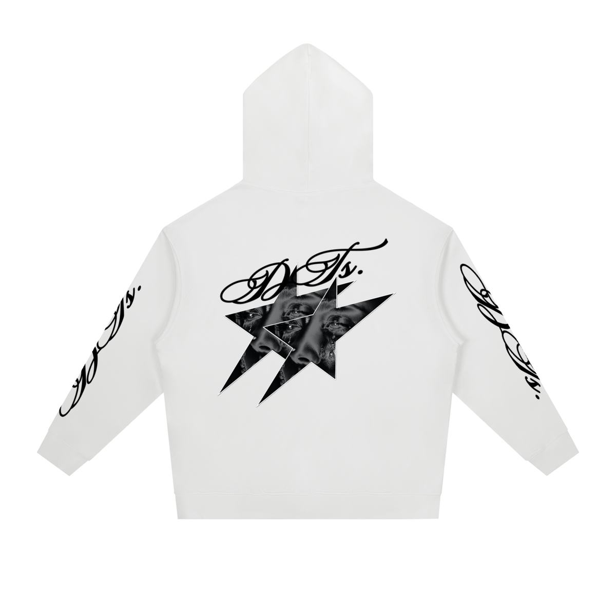 Essential Heavyweight Drop-Shoulder Hoodie