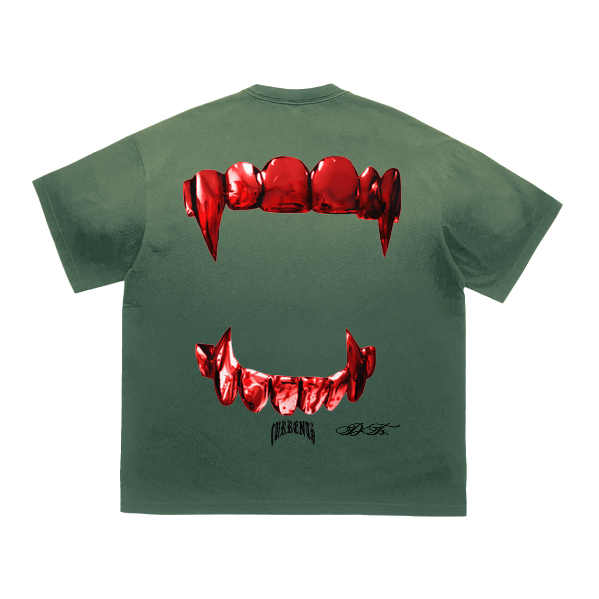 Sunfade "Vang"  Washed Tee
