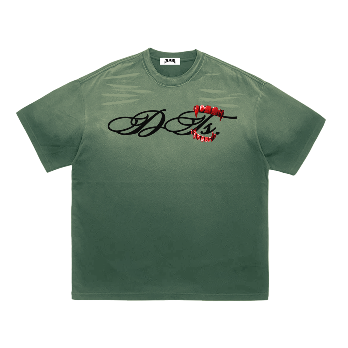 Sunfade "Vang"  Washed Tee