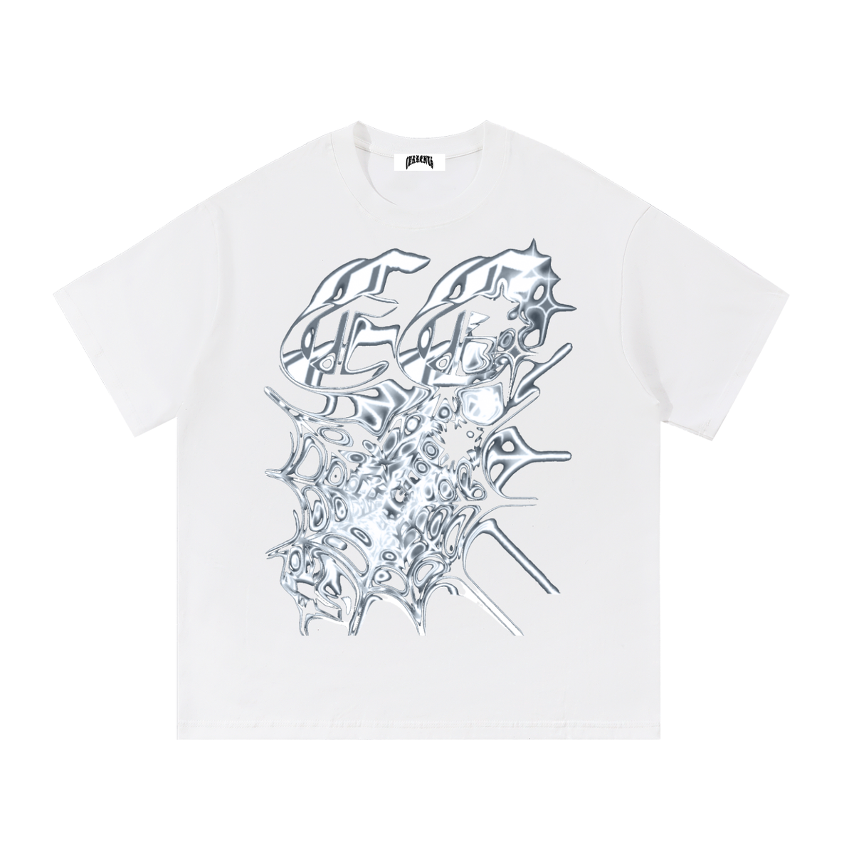 Essential CE "Chrome" Tee