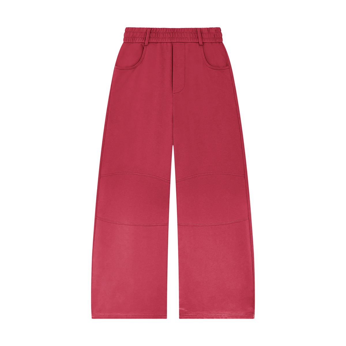 Sunfade Paneled "DT" Sweatpants