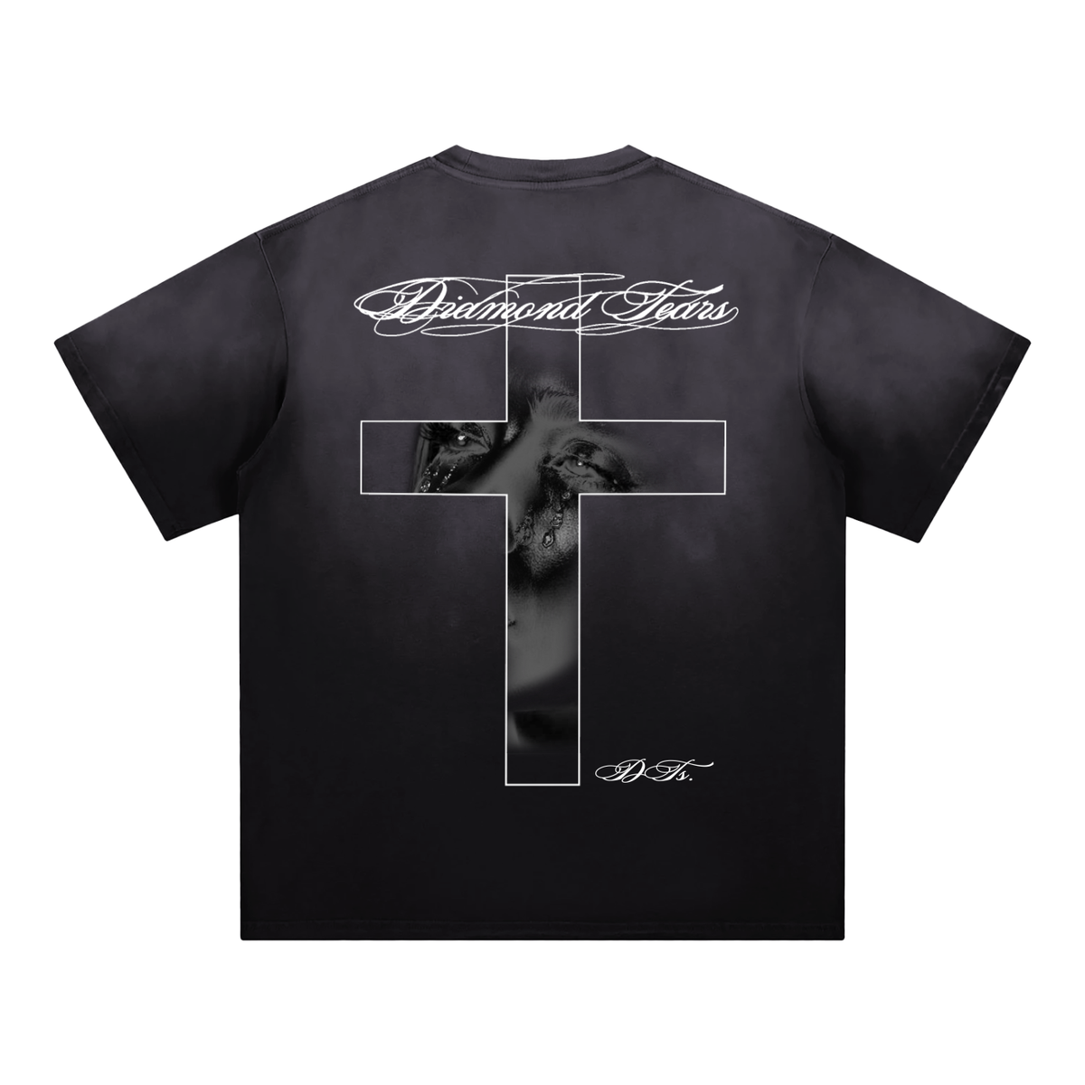 Sunfade "Cross" Tee