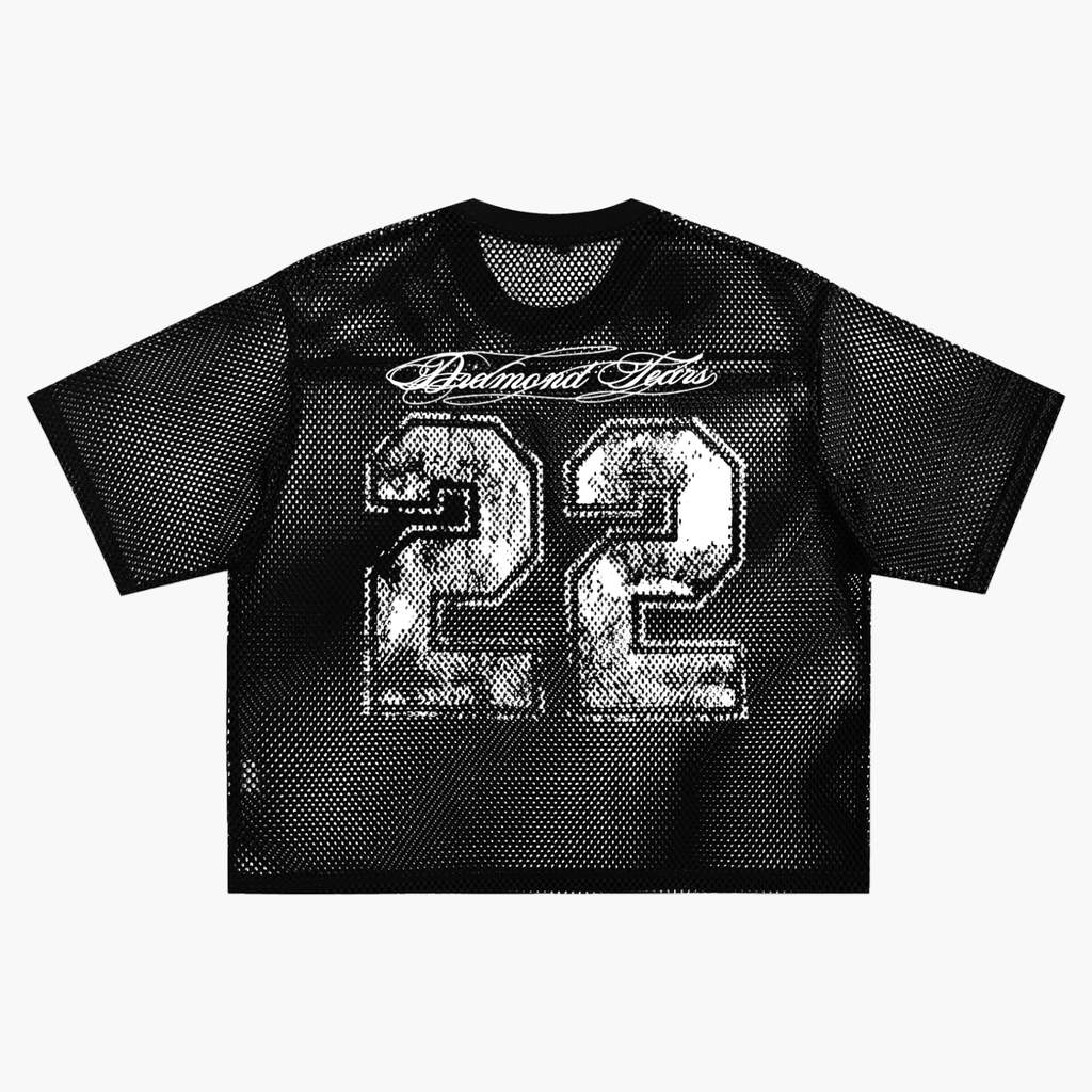 DT Boxy Net Tee