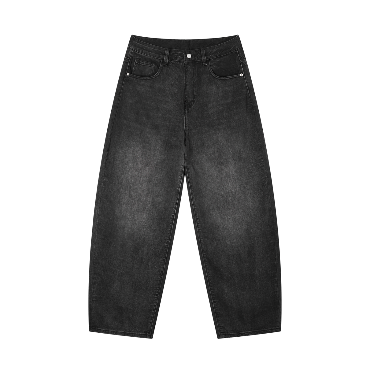 Sunfade Vintage Wash "DT" Denim Jeans