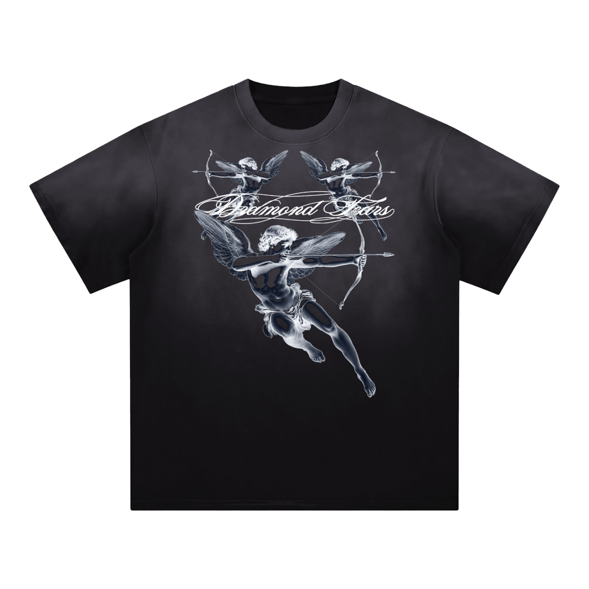 Sunfade Edge Gradient Tee