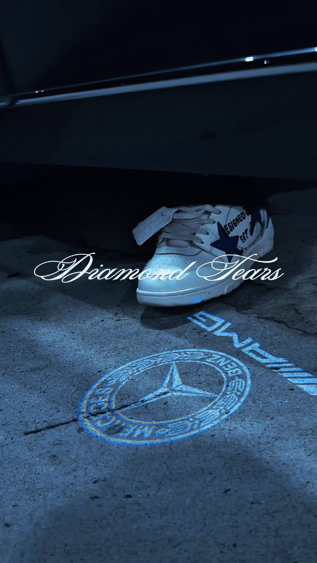 (NEW) CE x Diamond Tears FZ V2